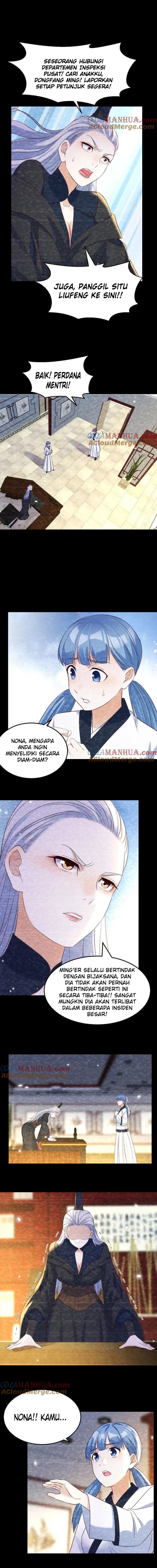 Before Becoming Invincible, Too Many Love Debt Chapter 130 Gambar 2