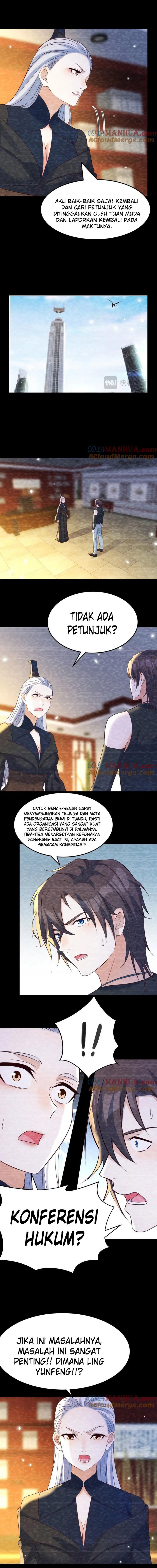 Before Becoming Invincible, Too Many Love Debt Chapter 130 Gambar 3