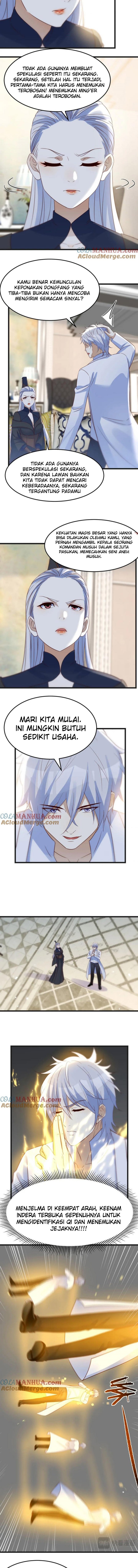 Before Becoming Invincible, Too Many Love Debt Chapter 130 Gambar 5