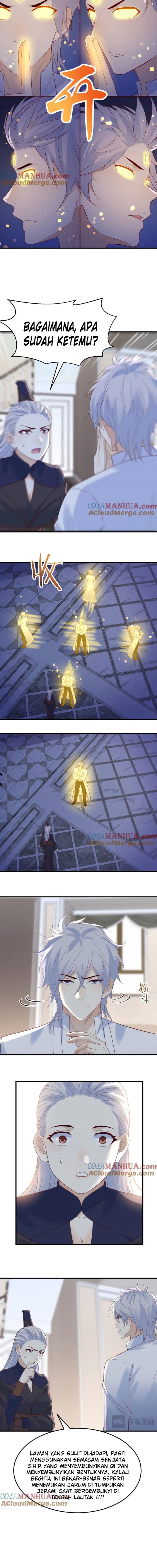 Before Becoming Invincible, Too Many Love Debt Chapter 130 Gambar 7
