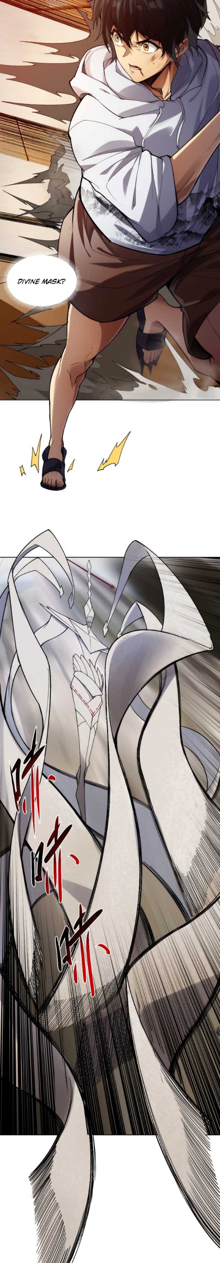 Began With a Bang, I Relied on Killing Monsters to Lengthen My Life Chapter 04 Gambar 4