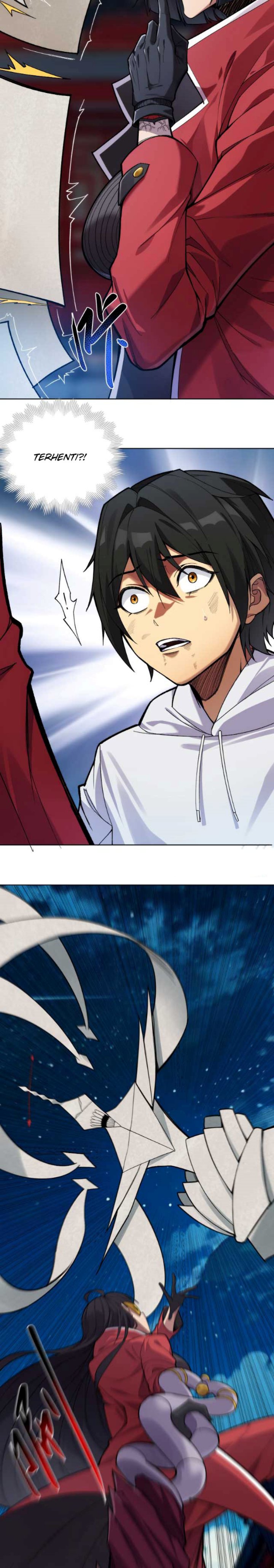 Began With a Bang, I Relied on Killing Monsters to Lengthen My Life Chapter 04 Gambar 9