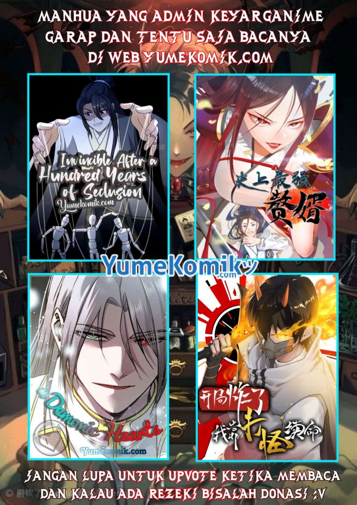 Began With a Bang, I Relied on Killing Monsters to Lengthen My Life Chapter 05 Gambar 16