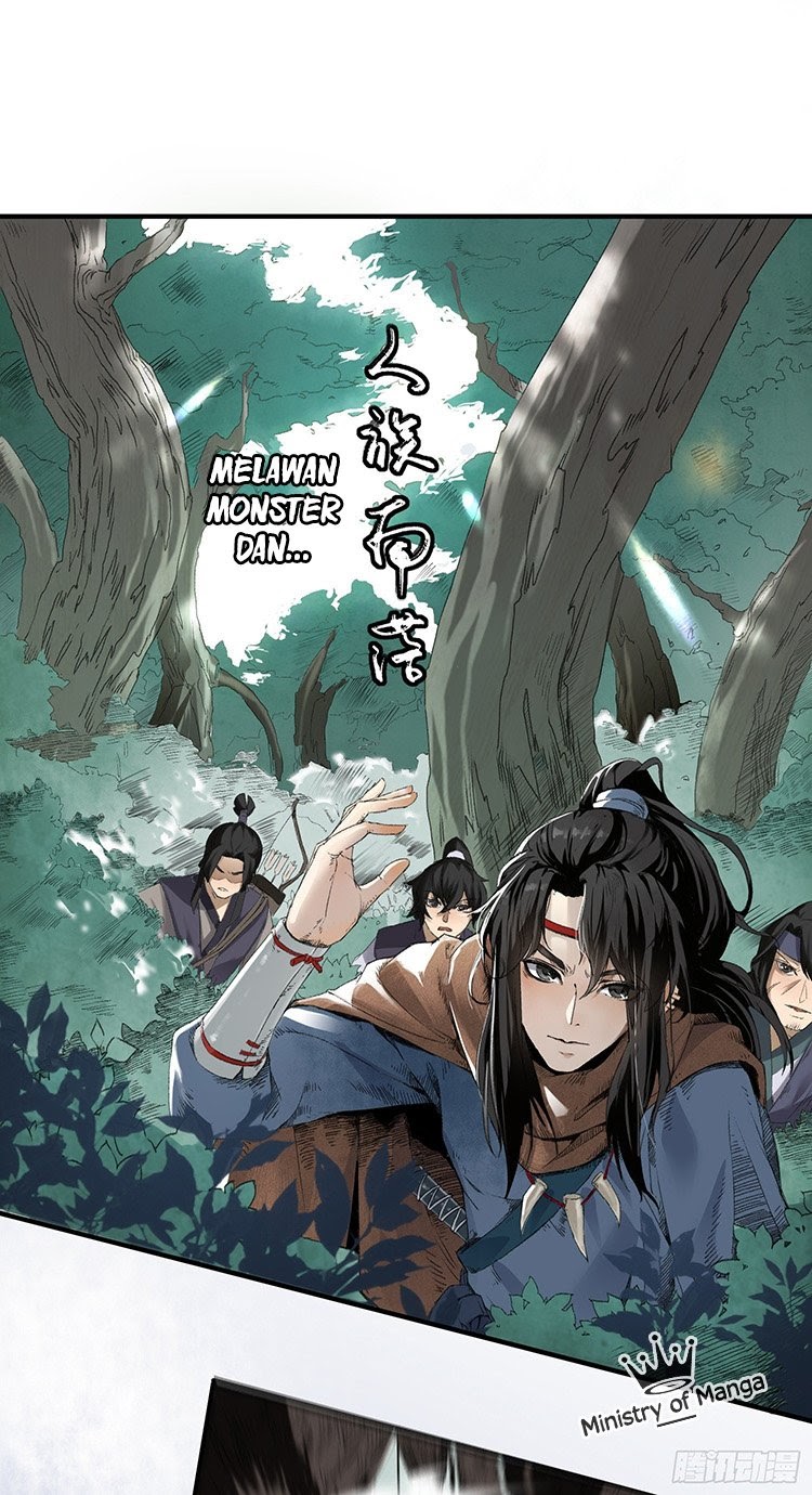 Beginning of the Human Age Chapter 00 Gambar 7