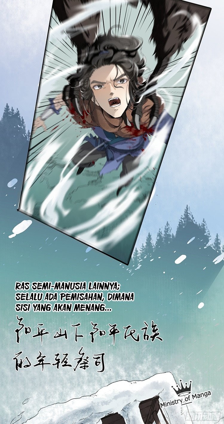 Beginning of the Human Age Chapter 00 Gambar 8