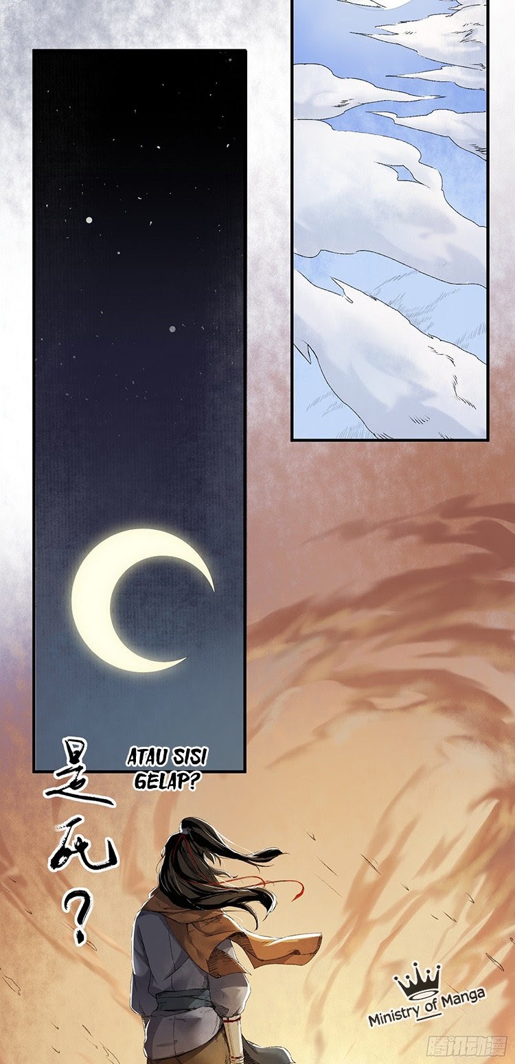 Beginning of the Human Age Chapter 00 Gambar 10