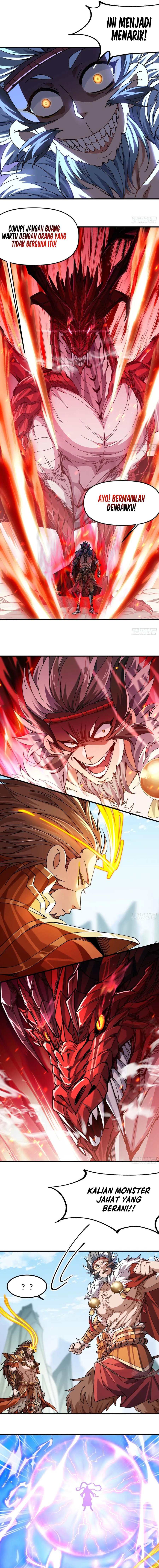 Being Pathetic, My Disciples Keep Me Alive Chapter 03 Gambar 3
