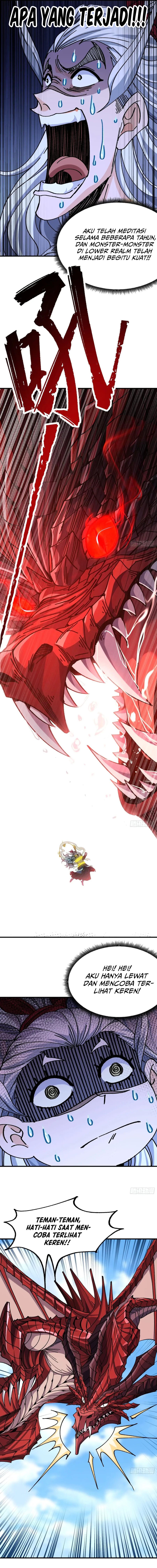 Being Pathetic, My Disciples Keep Me Alive Chapter 03 Gambar 7