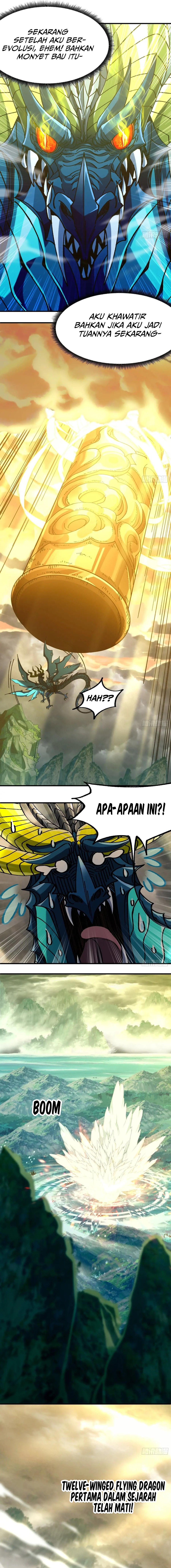 Being Pathetic, My Disciples Keep Me Alive Chapter 03 Gambar 10
