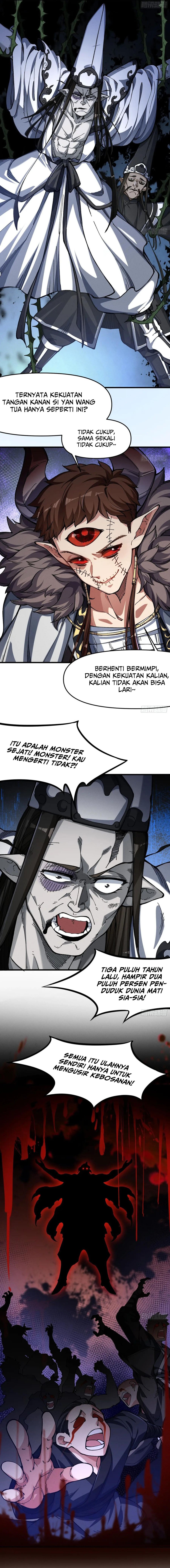Being Pathetic, My Disciples Keep Me Alive Chapter 18 Gambar 3