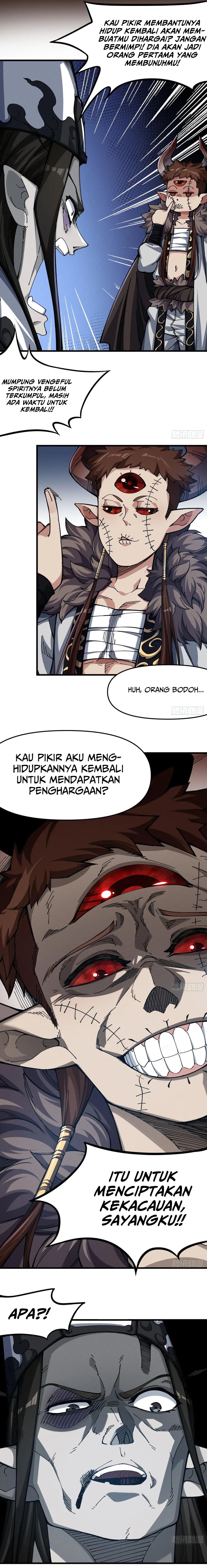 Being Pathetic, My Disciples Keep Me Alive Chapter 18 Gambar 4
