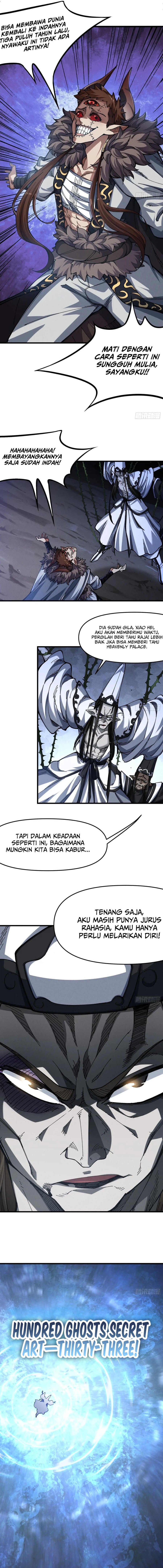 Being Pathetic, My Disciples Keep Me Alive Chapter 18 Gambar 5