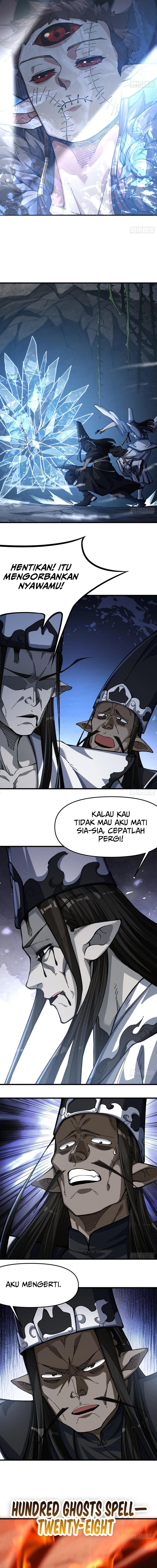 Being Pathetic, My Disciples Keep Me Alive Chapter 18 Gambar 7