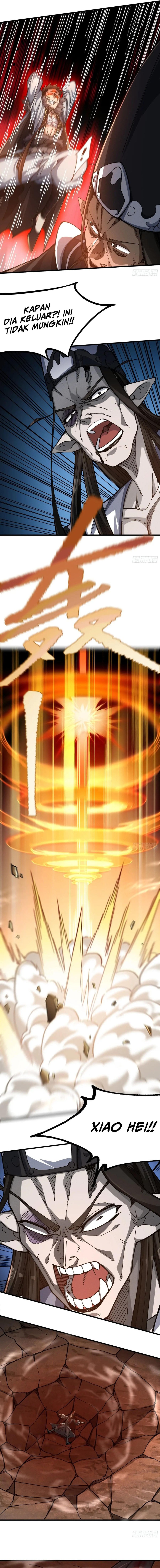 Being Pathetic, My Disciples Keep Me Alive Chapter 18 Gambar 9