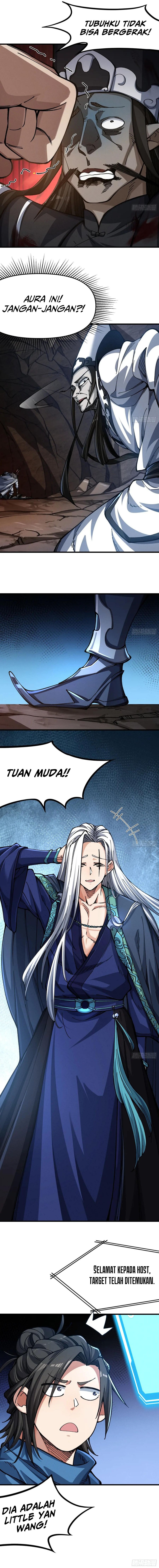 Being Pathetic, My Disciples Keep Me Alive Chapter 18 Gambar 12