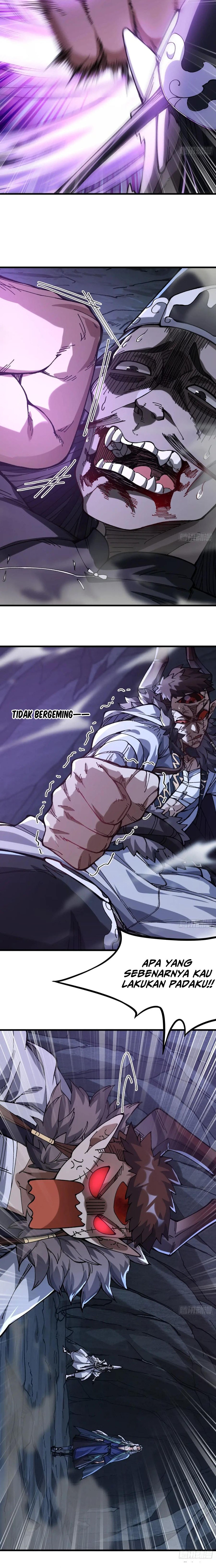 Being Pathetic, My Disciples Keep Me Alive Chapter 19 Gambar 2