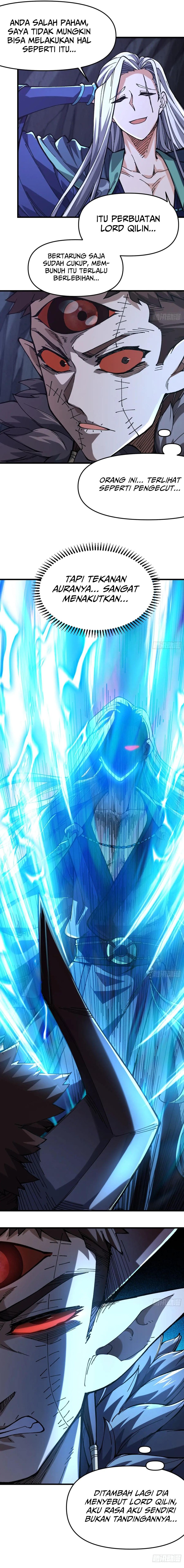 Being Pathetic, My Disciples Keep Me Alive Chapter 19 Gambar 3