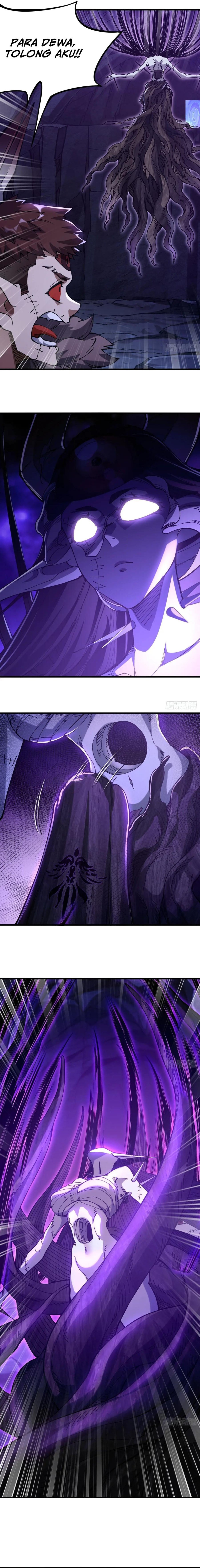 Being Pathetic, My Disciples Keep Me Alive Chapter 19 Gambar 4