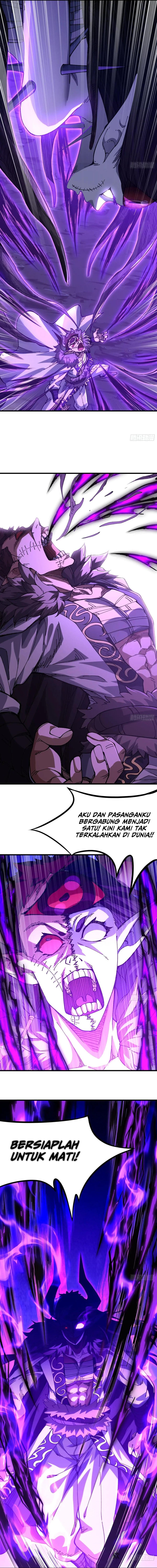 Being Pathetic, My Disciples Keep Me Alive Chapter 19 Gambar 5