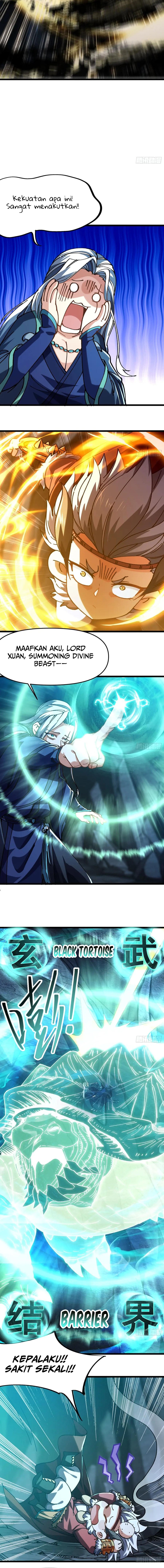 Being Pathetic, My Disciples Keep Me Alive Chapter 19 Gambar 11