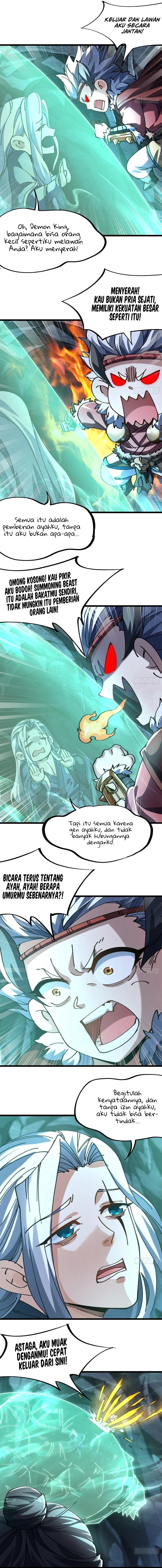 Being Pathetic, My Disciples Keep Me Alive Chapter 19 Gambar 13