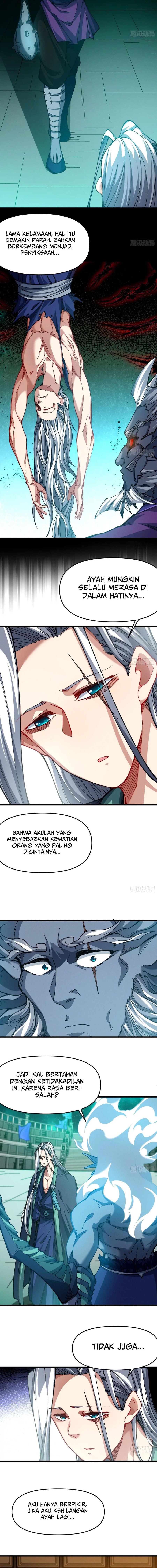 Being Pathetic, My Disciples Keep Me Alive Chapter 27 Gambar 2