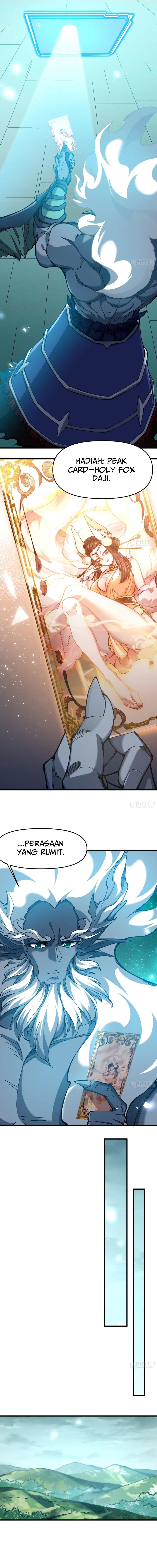Being Pathetic, My Disciples Keep Me Alive Chapter 27 Gambar 5