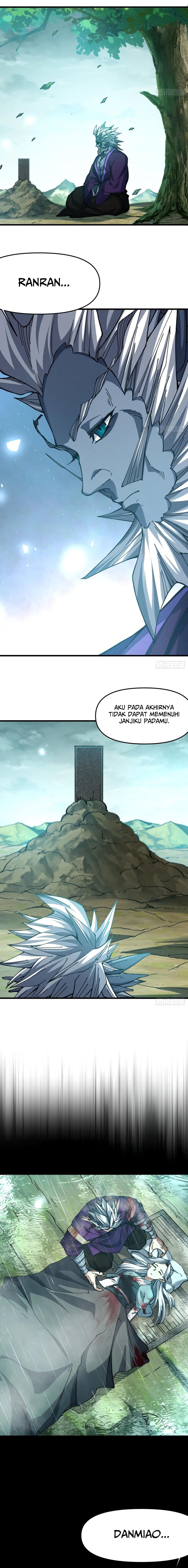 Being Pathetic, My Disciples Keep Me Alive Chapter 27 Gambar 6