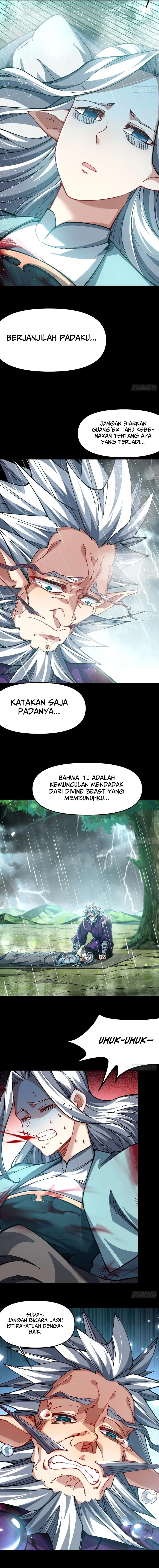 Being Pathetic, My Disciples Keep Me Alive Chapter 27 Gambar 7