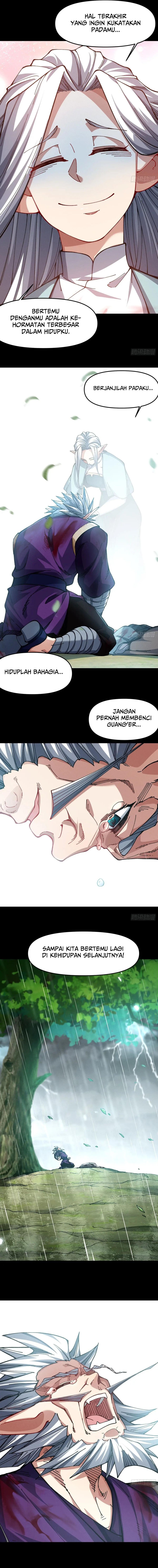 Being Pathetic, My Disciples Keep Me Alive Chapter 27 Gambar 8