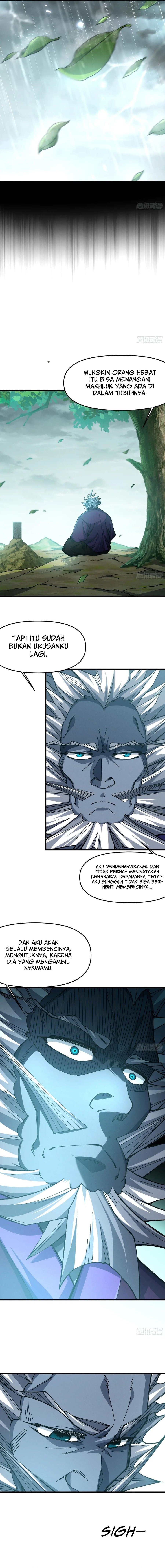 Being Pathetic, My Disciples Keep Me Alive Chapter 27 Gambar 9