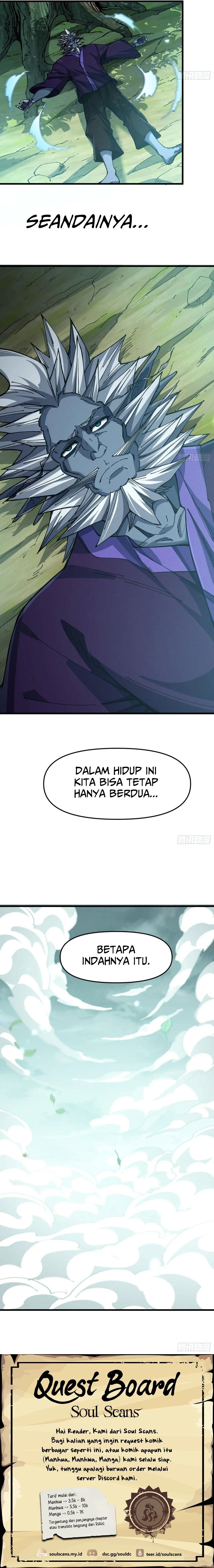 Being Pathetic, My Disciples Keep Me Alive Chapter 27 Gambar 10