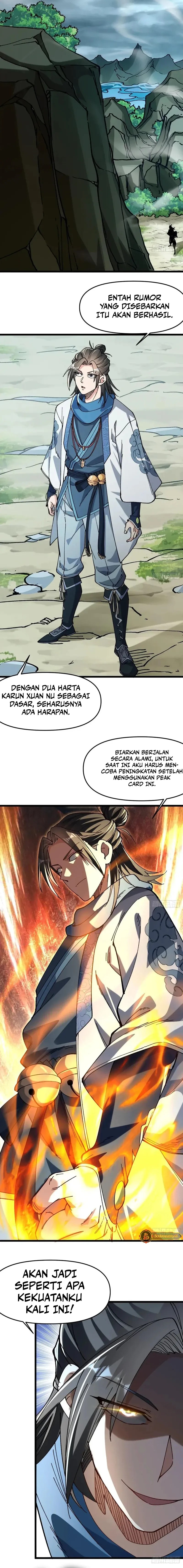 Being Pathetic, My Disciples Keep Me Alive Chapter 47 Gambar 4