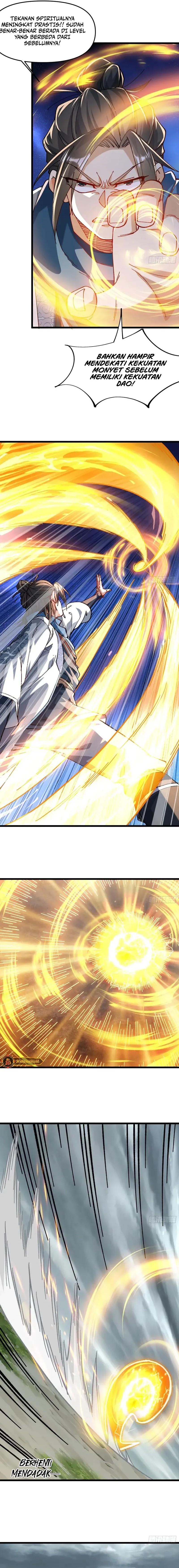 Being Pathetic, My Disciples Keep Me Alive Chapter 47 Gambar 6