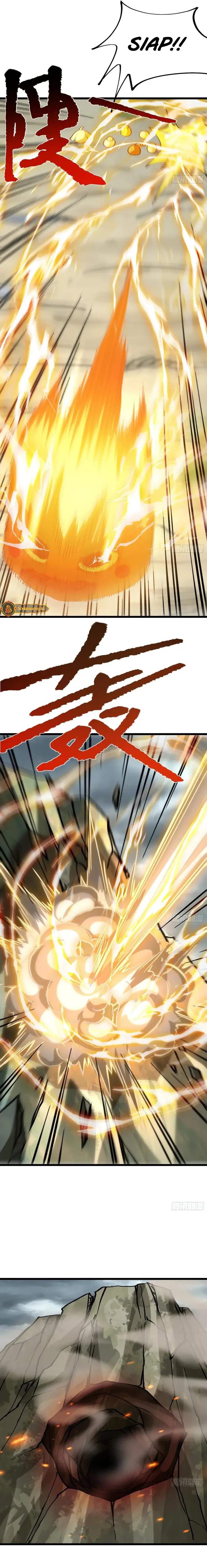 Being Pathetic, My Disciples Keep Me Alive Chapter 47 Gambar 9