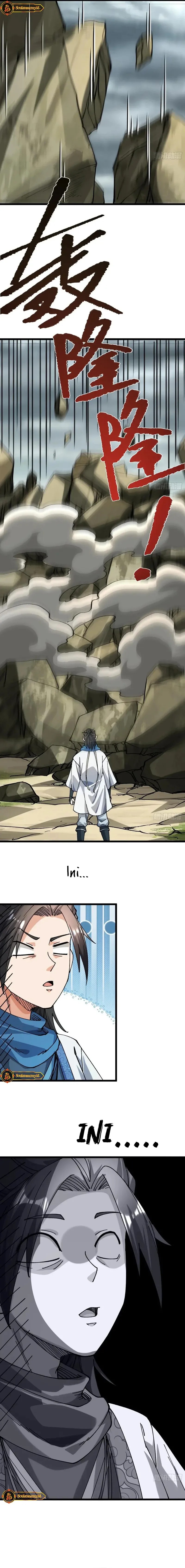 Being Pathetic, My Disciples Keep Me Alive Chapter 47 Gambar 12