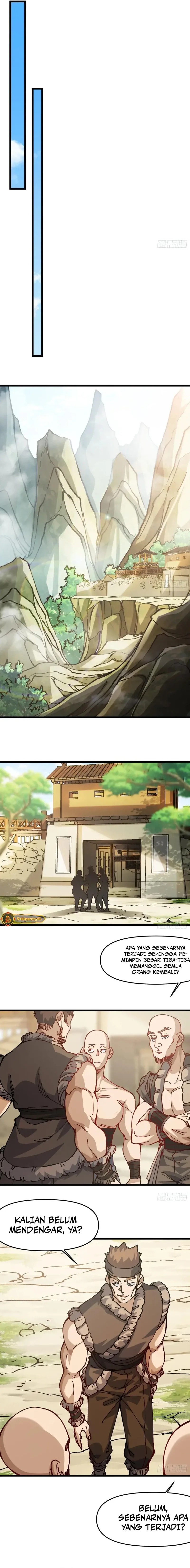Being Pathetic, My Disciples Keep Me Alive Chapter 48 Gambar 3