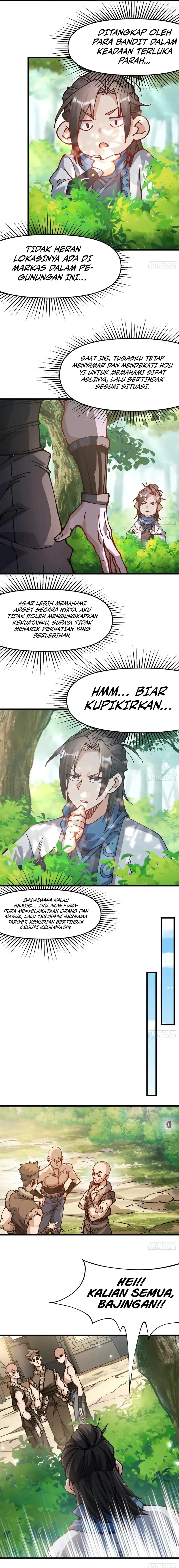Being Pathetic, My Disciples Keep Me Alive Chapter 48 Gambar 5