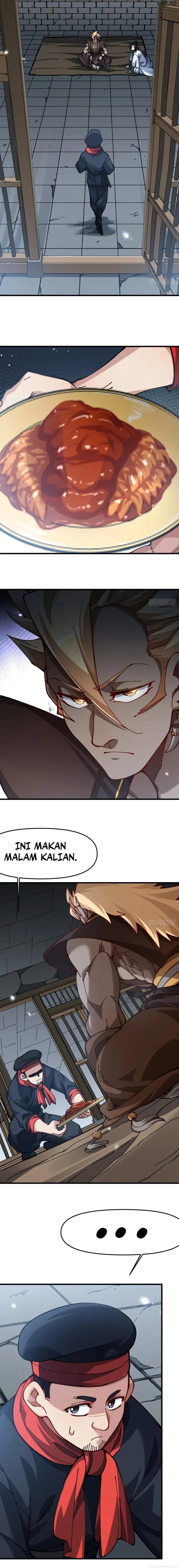 Being Pathetic, My Disciples Keep Me Alive Chapter 48 Gambar 10