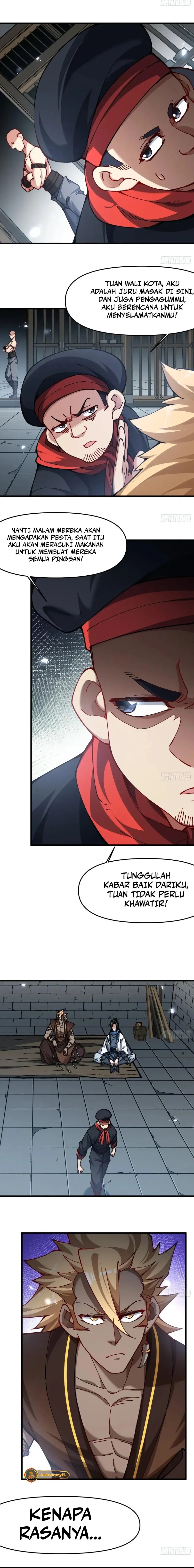 Being Pathetic, My Disciples Keep Me Alive Chapter 48 Gambar 11