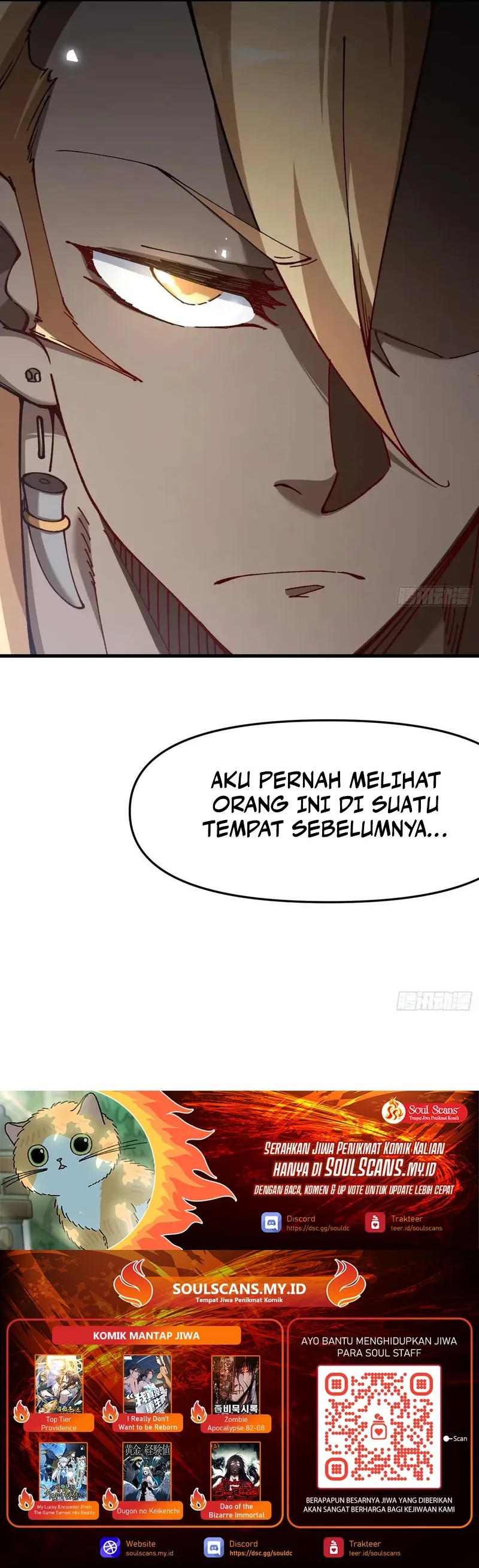 Being Pathetic, My Disciples Keep Me Alive Chapter 48 Gambar 12