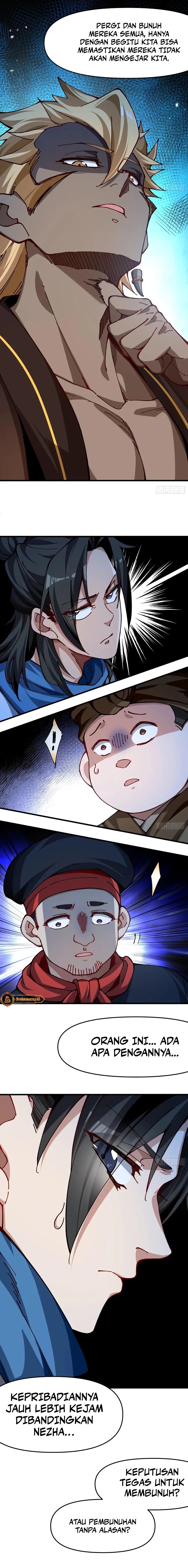 Being Pathetic, My Disciples Keep Me Alive Chapter 49 Gambar 6