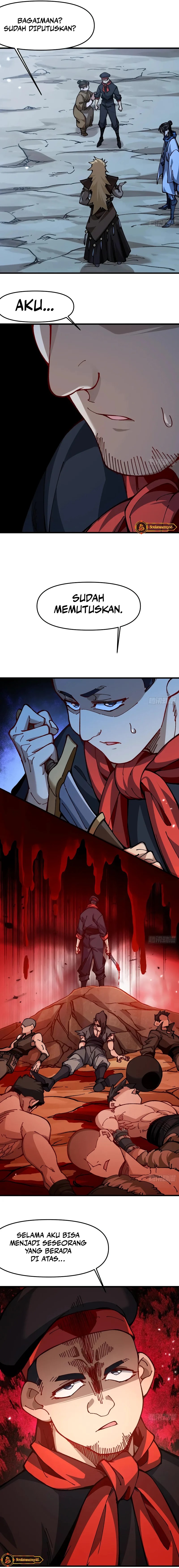 Being Pathetic, My Disciples Keep Me Alive Chapter 49 Gambar 9