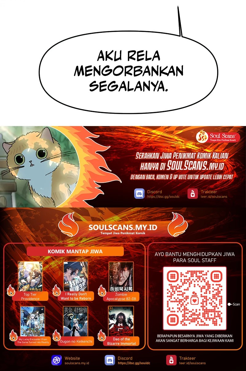 Being Pathetic, My Disciples Keep Me Alive Chapter 49 Gambar 10