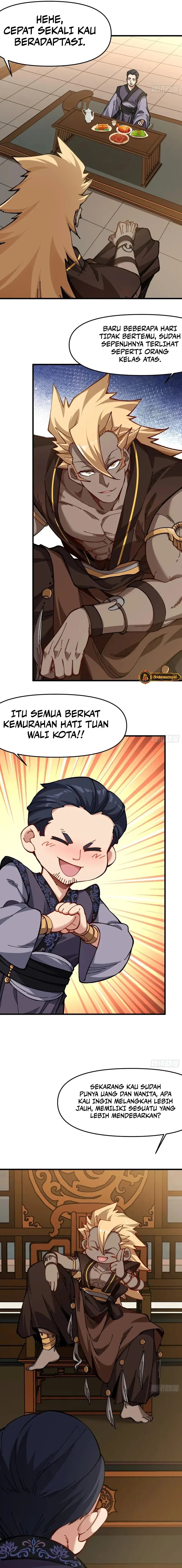 Being Pathetic, My Disciples Keep Me Alive Chapter 50 Gambar 6