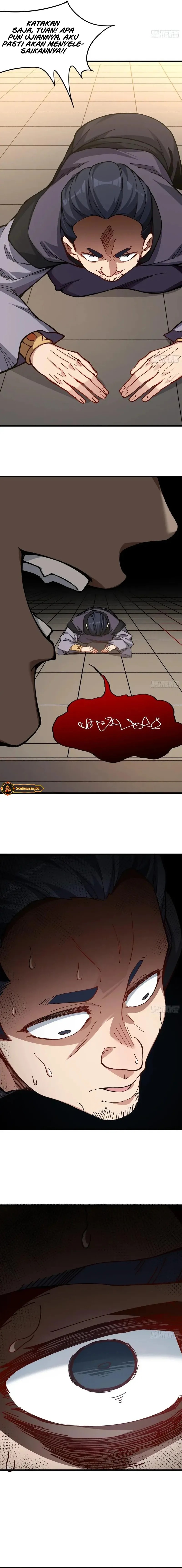 Being Pathetic, My Disciples Keep Me Alive Chapter 50 Gambar 8