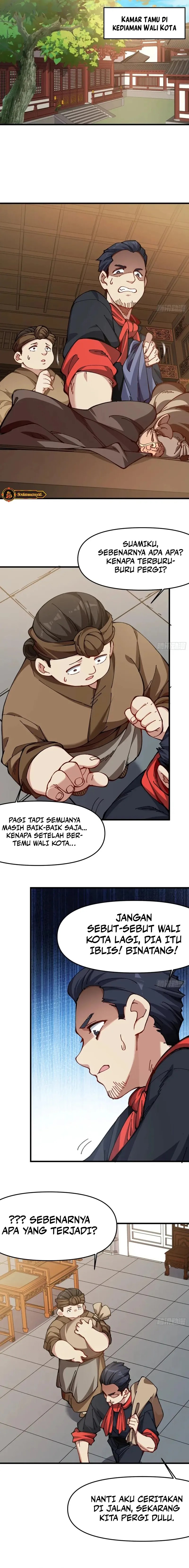 Being Pathetic, My Disciples Keep Me Alive Chapter 50 Gambar 10