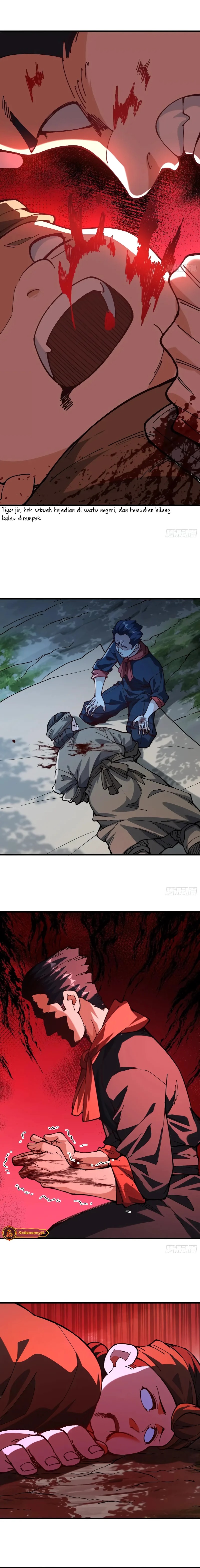 Being Pathetic, My Disciples Keep Me Alive Chapter 51 Gambar 5