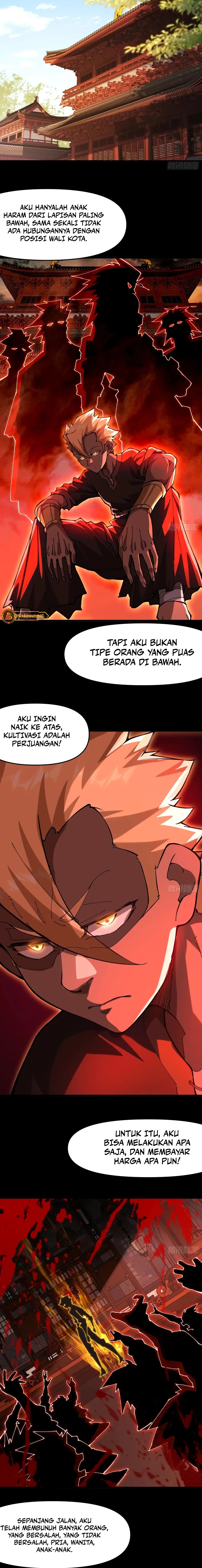 Being Pathetic, My Disciples Keep Me Alive Chapter 51 Gambar 11