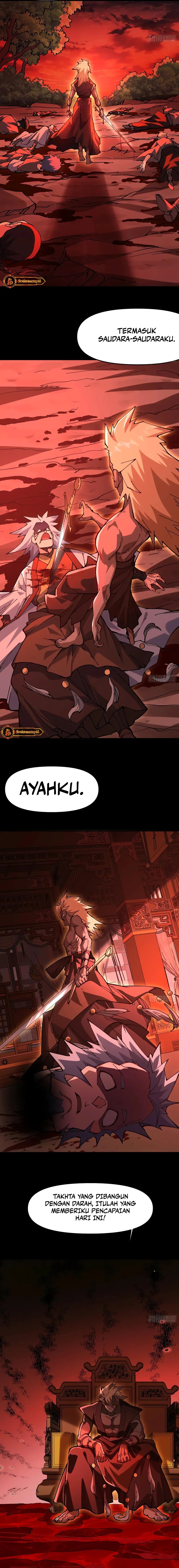 Being Pathetic, My Disciples Keep Me Alive Chapter 51 Gambar 12